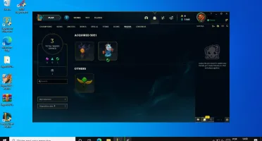 Conta Level 30 |SEM ELO S10 |MD10 2/2|TROCO E-MAIL|20CHAMPS