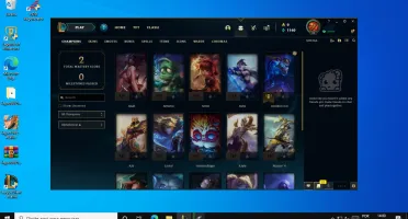 Conta Level 30 |SEM ELO S10 |MD10 2/2|TROCO E-MAIL|20CHAMPS