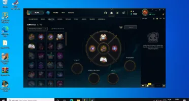 Conta Level 30 |SEM ELO S10 |MD10 2/2|TROCO E-MAIL|20CHAMPS