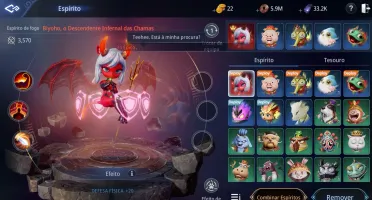 Conta Mir4 Lv65 5pet, picareta e couro epico
