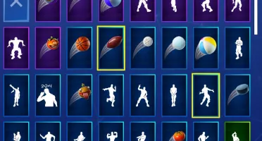 Conta Fortnite