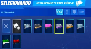 Conta Fortnite