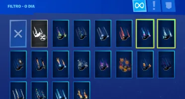 Conta Fortnite