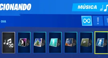 Conta Fortnite