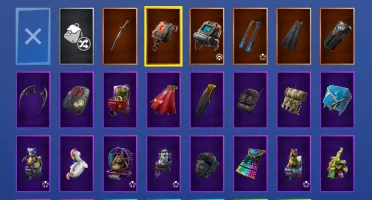 Conta Fortnite