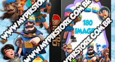 Kits Digitais - Design - Nacionais - Mypik Store - Kit Digit