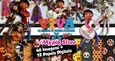 Kits Digitais - Design - Nacionais - Mypik Store - Kit Digit