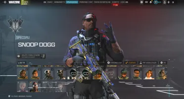 Conta Warzone Antiga  Com Muitos Passes| Irridescente