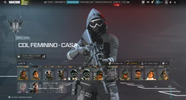 Conta Warzone Antiga  Com Muitos Passes| Irridescente
