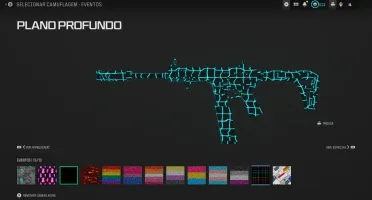 Conta Warzone Antiga  Com Muitos Passes| Irridescente