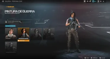 Conta Warzone Antiga  Com Muitos Passes| Irridescente