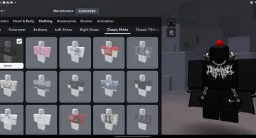 Conta De Roblox!!! Com Muita Coisa