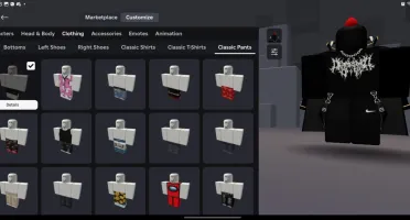 Conta De Roblox!!! Com Muita Coisa