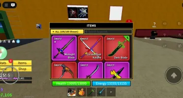 Conta De Roblox!!! Com Muita Coisa