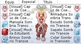 Shura e Lady - Ragnarok - Freya Latam
