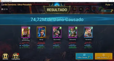 conta raid shadow legends