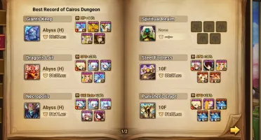 Conta summoners war endgame pve com cadiz (vampiro dark)