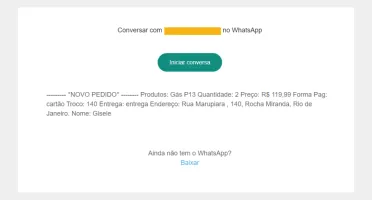 Aplicativo Delivery De Gás E Água - Sem Mensalidade!