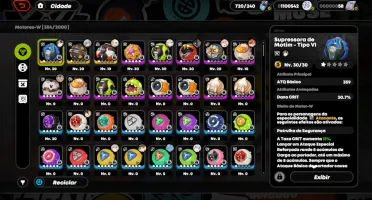 Zenless Zone Zero ( ZZZ ).4SRank(3Armas)+60pulls e garantido