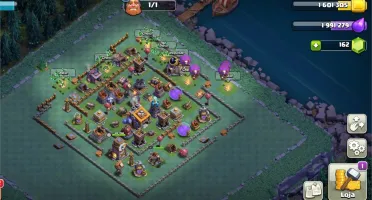 Clash of clans cv 13