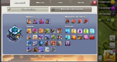 Clash of clans cv 13