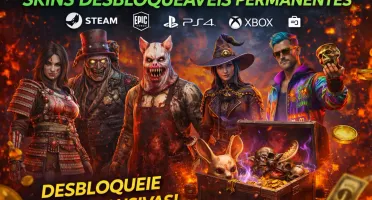 🔥 Up De Prestígio Dbd — Entrega Rápida 🔥