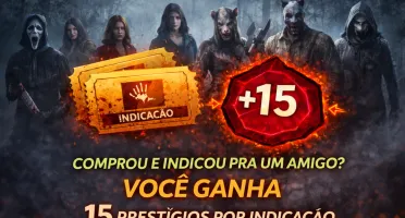 🔥 Up De Prestígio Dbd — Entrega Rápida 🔥
