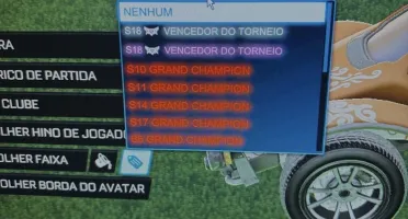 Conta Ssl S18 | Tag Rosa De Torneio S18 | Tag Branca S18 |