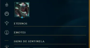 Conta Platina ( Apenas Elo E Mais Nada )