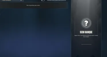 Conta Platina ( Apenas Elo E Mais Nada )
