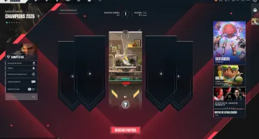 Conta Platina ( Apenas Elo E Mais Nada )