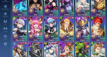 Mobile legends adventure