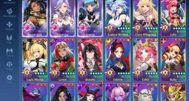 Mobile legends adventure
