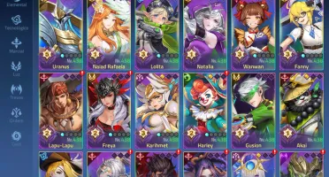 Mobile legends adventure
