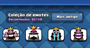 Vendo minha conta