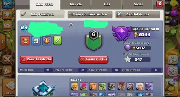 Conta Cv 13 Recente Muros Quase Full