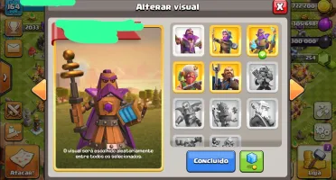Conta Cv 13 Recente Muros Quase Full