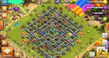 Conta Cv 13 Recente Muros Quase Full