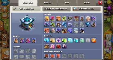Conta Cv 13 Recente Muros Quase Full