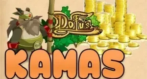 Vendo 2MK Dofus Touch/ Server Brutas