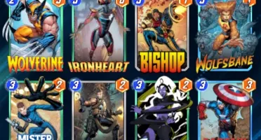 Marvel Snap
