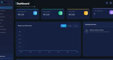 Gateway De Pagamentos Pixup + Bspay + (NOVO PIX)