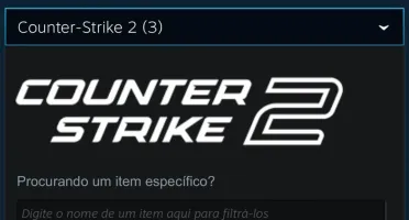 Counter Strike 2 com Prime e 1.291 horas jogadas