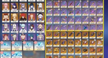 Conta END Game com 19 T5