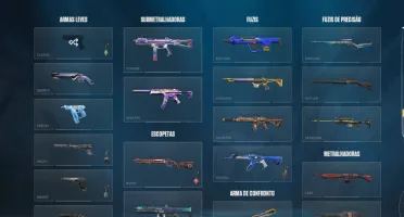 conta ascendente 1 com skin champions 2025 e muito mais.