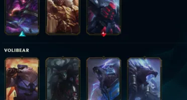 Conta lol unranked todos os campeões (menos mel) 200 skins