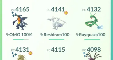 Conta Pokémon go LVL 69 com bastante recursos