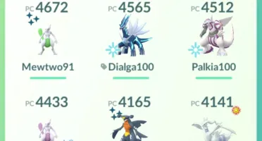 Conta Pokémon go LVL 69 com bastante recursos