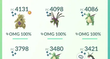 Conta Pokémon go LVL 69 com bastante recursos