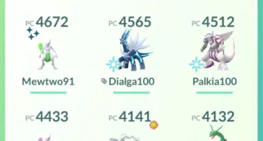Conta Pokémon go LVL 69 com bastante recursos